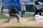 Baseball vs Babson NEWMAC Finals  Wheaton College vs Babson College play in the NEWMAC baseball championship finals. - (Photo by Keith Nordstrom) : Wheaton, baseball, NEWMAC, Babson